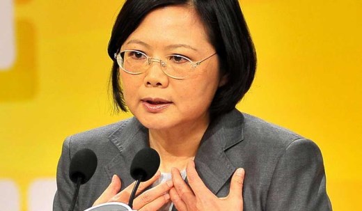 蔡英文的真實身份大曝光？