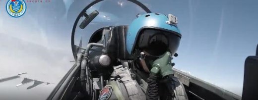 热血来袭！海军航空兵版《精忠报国》