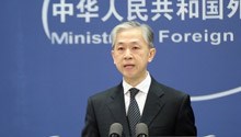 布林肯声称美国有确保台湾有能力自卫的承诺 外交部回应