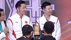 160秒混剪奥运天团访港名场面