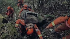 我是西藏森林消防，我在你身边