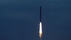 我国实践六号05组卫星成功发射