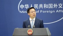 外交部回应反外国制裁法立法目的