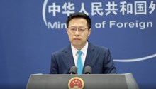 赵立坚劝G7给美国把脉开药