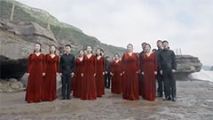 大气磅礴！这首黄河大合唱穿越时空
