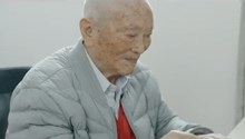长征路上最小的红军战士向轩：再难都要走过去
