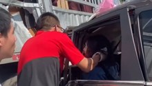 “我是消防我懂的！”休假消防员路见车祸徒手救3人