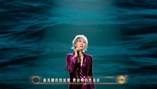 声生不息｜叶蒨文戴亡母遗物演出　千嬅献唱送爱儿