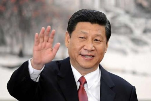习近平离京对沙特阿拉伯、埃及、伊朗进行国事访问