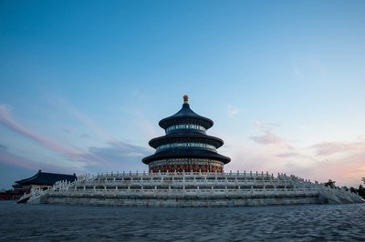 你好，我是中国