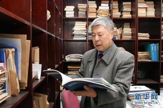 汪尔康：把科研看得比自己的生命还重要