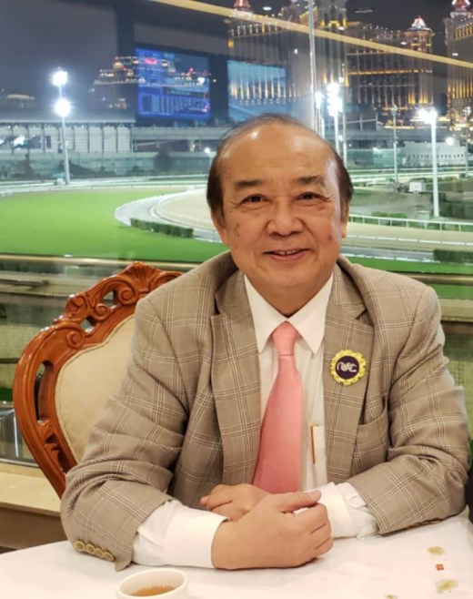 港澳刘探长的快乐人生