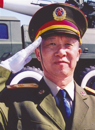 生命不息 战斗不止（为了民族复兴·英雄烈士谱）