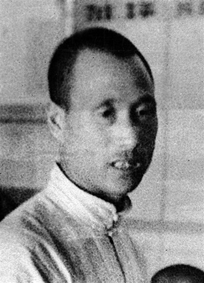自制地雷 抗击敌寇（为了民族复兴·英雄烈士谱）