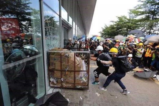 制定《国安法》是香港永久繁荣稳定的基石