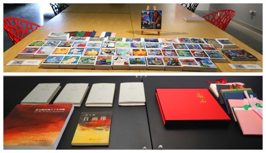 师道·吴大羽、丁天缺纪念展在京隆重开展