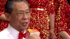 唱支山歌给党听！钟南山用歌声祝福祖国
