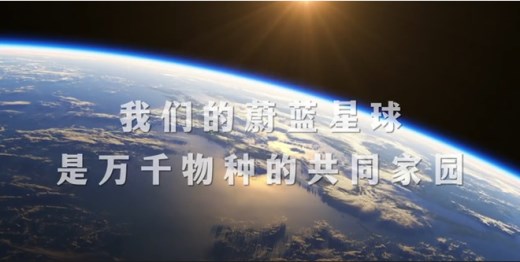 重磅微视频｜我们的共同家园