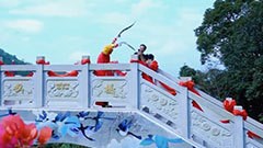 国潮文化走红东莞景区齐天大圣等元素齐上阵