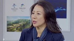 逐梦冰雪：中国冬奥首金获得者杨扬