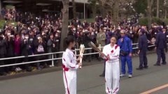 日本发布奥运火炬传递围观指南