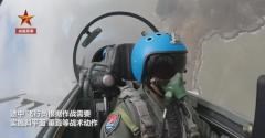 贴近实战！多型战机对地对海攻击训练