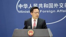 赵立坚说日本不能将福岛核废水一倒了之