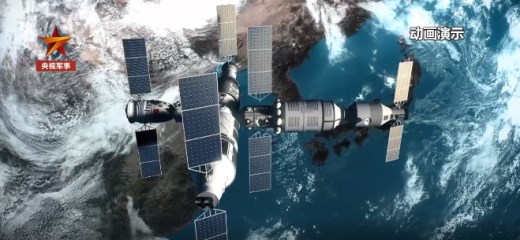 有网络、独立卧室、能健身……空间站核心舱究竟有多大？