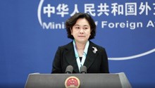 华春莹批美国每年花3亿美元抹黑中国：世界不该只有CNN和BBC