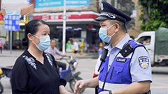 粤警中国好人说——黄元盛