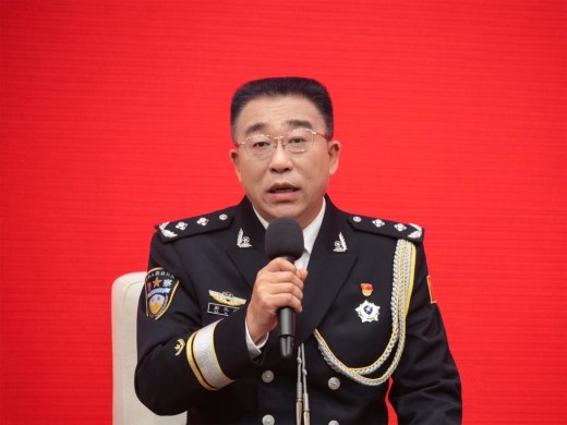 全国“两优一先”风采录｜孙玉友：在灰烬废墟中寻迹觅凶