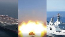 禁止驶入！8月24日起解放军将在南海等三大海域执行军事任务
