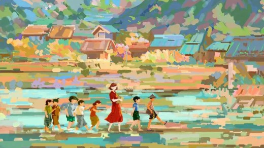 他们闪烁着微光，馈人间以芬芳｜国家大剧院原创歌剧《夏日彩虹》致敬平凡英雄