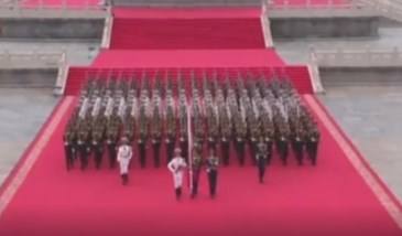 今日中国再不是1931年的中国