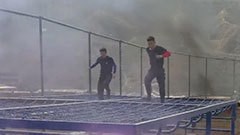兰州特警力量