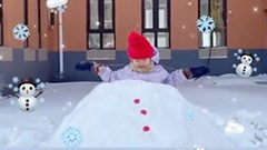 这个冬天冰雪氛围感拉满