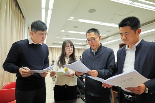 听民意 汇民智丨让“民意直